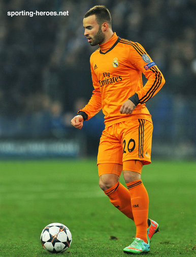 JESE - Real Madrid - 2013/14 Champions League matches.