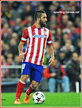 Arda TURAN - Atletico Madrid - 2013/14 Champions League matches.