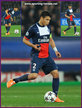 Thiago SILVA - Paris Saint-Germain - 2013/14 Champions League matches.