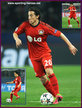 Jose Andres GUARDADO - Bayer Leverkusen - 2013/14 Champions League matches.