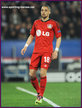 Sidney SAM - Bayer Leverkusen - 2013/14 Champions League matches.