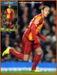 Umit BULUT - Galatasaray - 2013/14 Champions League matches.