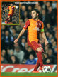 Selcuk INAN - Galatasaray - 2013/14 Champions League matches.
