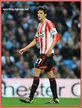 Santiago VERGINI - Sunderland FC - Premiership Appearances