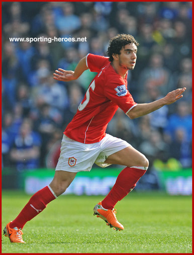 Fabio Da Silva - Cardiff City FC - League Appearances