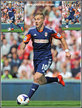 Lewis HOLTBY - Fulham FC - League Appearances