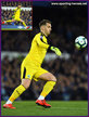 Tom HEATON - Burnley FC - League Appearances