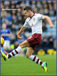 Jason SHACKELL - Burnley FC - League Appearances