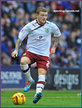 Kieran TRIPPIER - Burnley FC - League Appearances