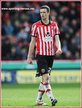 Jamie MURPHY - Sheffield United - League Appearances