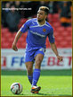Scott GOLBOURNE - Wolverhampton Wanderers - League Appearances