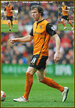 Kevin McDONALD - Wolverhampton Wanderers - League Appearances