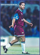 Gerry HARRISON - Burnley FC - League Appearances