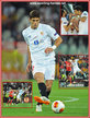 Federico FAZIO - Sevilla - 2014 Europa League Final.
