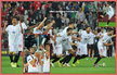 Nicolas PAREJA - Sevilla - 2014 Europa League Cup Final.