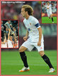 Ivan RAKITIC - Sevilla - 2014 Europa League Cup Final.