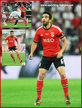 Ruben AMORIM - Benfica - 2014 Europa League Final.