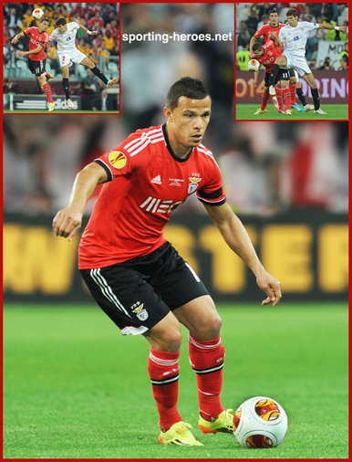 LIMA - Benfica - 2014 Europa League Final.