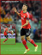Guilherme SIQUEIRA - Benfica - 2014 Europa League Final.