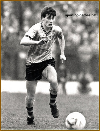 Bobby DOYLE - Hull City FC - League Appearances