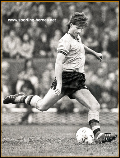 Stan  McEWAN - Hull City FC - League Appearances