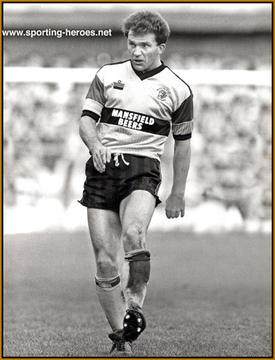 Gordon OWEN - Hull City FC - League Appearances