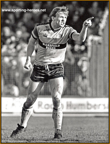 Peter SKIPPER - Hull City FC - League Appearances