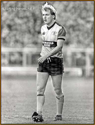 Neil WILLIAMS - Hull City FC - League Appearances