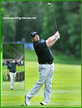 Shane (golfer) LOWRY - Ireland - Runner up at 2014 European BMW PGA Championship.