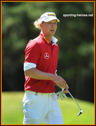 Marcel Siem - Germany - 2014 European PGA Championship - 7th. place