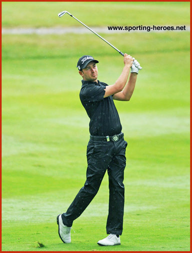 Daniel BROOKS - England - 2014 winner of Madeira Open Golf Championship.