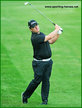 George COETZEE - South Africa - 2014 Joburg Open victory.