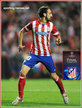 JUANFRAN - Atletico Madrid - 2014 UEFA Champions League Final.