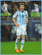 José María BASTANA - Argentina - 2014 World Cup Finals in Brazil.