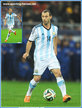 Javier MASCHERANO - Argentina - 2014 World Cup Finals in Brazil.