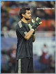 Sergio ROMERO - Argentina - 2014 World Cup Finals in Brazil.
