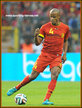 Vincent KOMPANY - Belgium - 2014 World Cup Finals in Brazil.