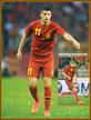 Kevin MIRALLAS - Belgium - 2014 World Cup Finals in Brazil.