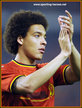 Axel WITSEL - Belgium - 2014 World Cup Finals in Brazil.