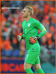 Jasper CILLESSEN - Nederland - 2014 World Cup Finals in Brazil.