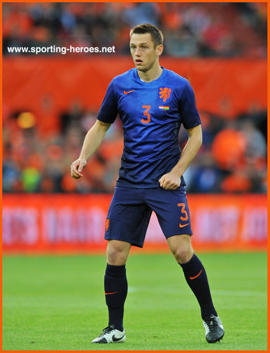 Stefan de VRIJ - Nederland - 2014 World Cup Finals in Brazil.