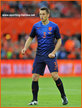 Stefan de VRIJ - Nederland - 2014 World Cup Finals in Brazil.