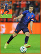 Robin VAN PERSIE - Nederland - 2014 World Cup Finals in Brazil.