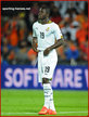 Jonathan MENSAH - Ghana - 2014 World Cup Finals in Brazil.