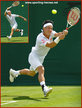 Kei NISHIKORI - Japan - 2014 Runner-up at U.S. Open.