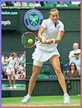 Petra KVITOVA - Czech Republic - 2014 Wimbledon Ladies Lawn Tennis Champion.