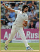 Ishant SHARMA - India - Test record 2011- 2021