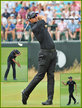 Adam SCOTT - Australia - 5th. at 2014 OpenChampionship, 14th at Masters.