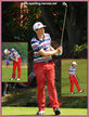 Keegan BRADLEY - U.S.A. - 19th at 2014 Open Golf Championship. Ryder Cup defeat.