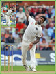 Varun AARON - India - Test record for India